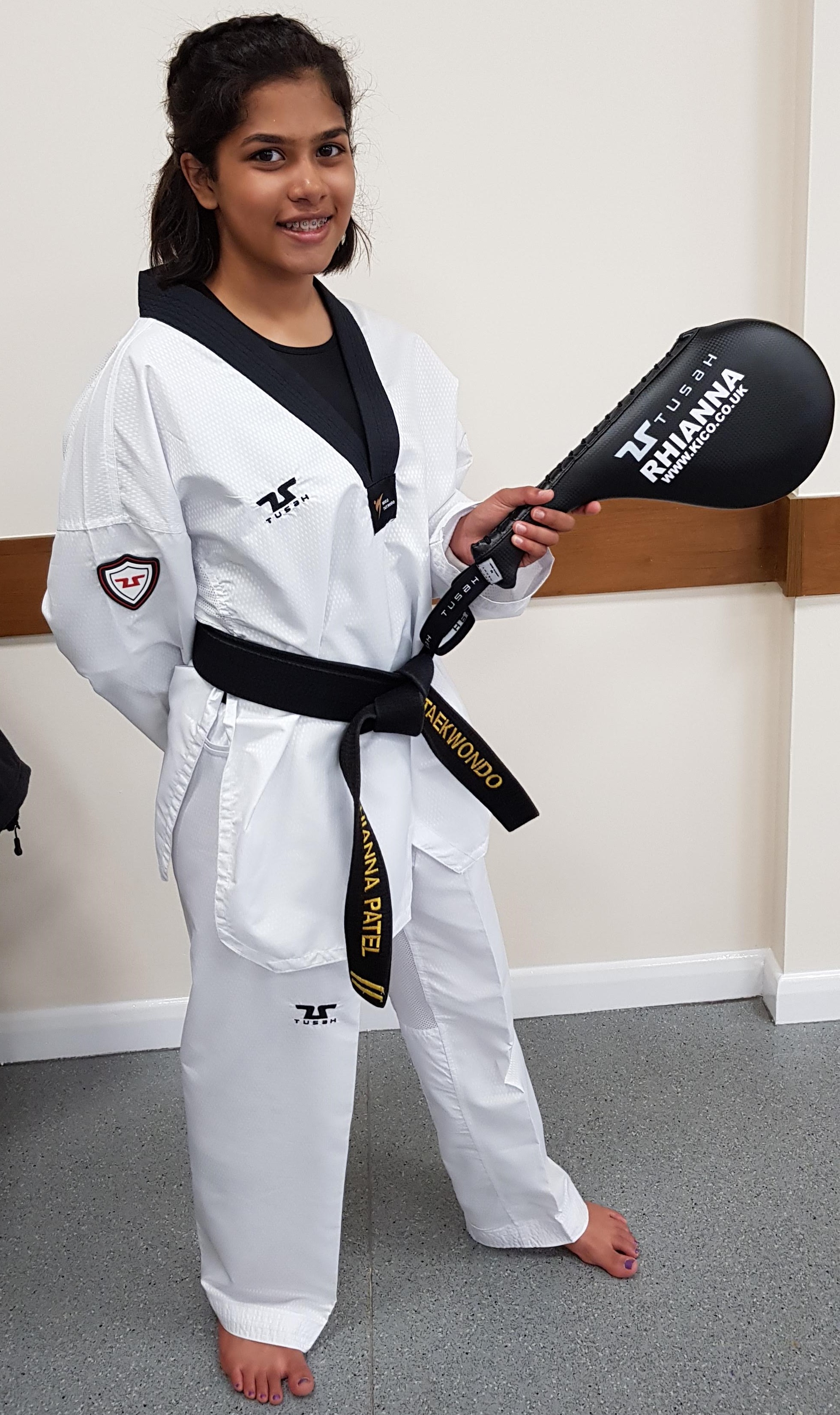 Ki Martial Arts Sponsorship